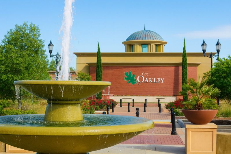Oakley, CA