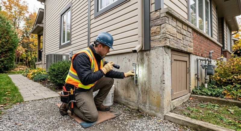 Foundation Inspection