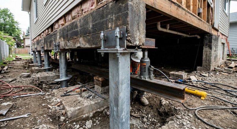 Foundation Raising