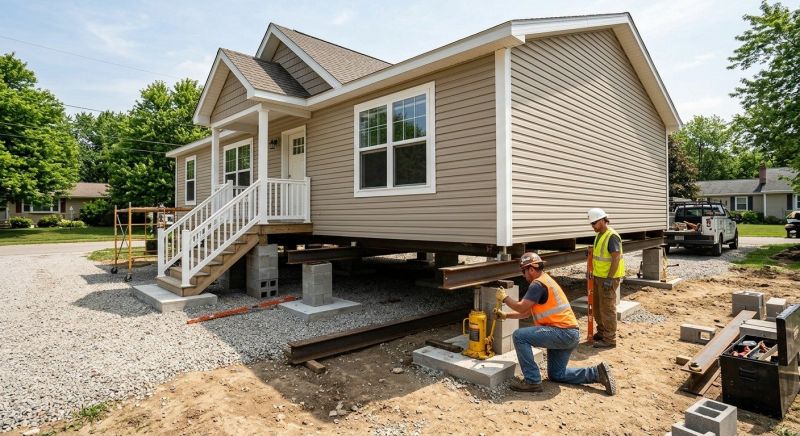 House Leveling in San Francisco County, CA