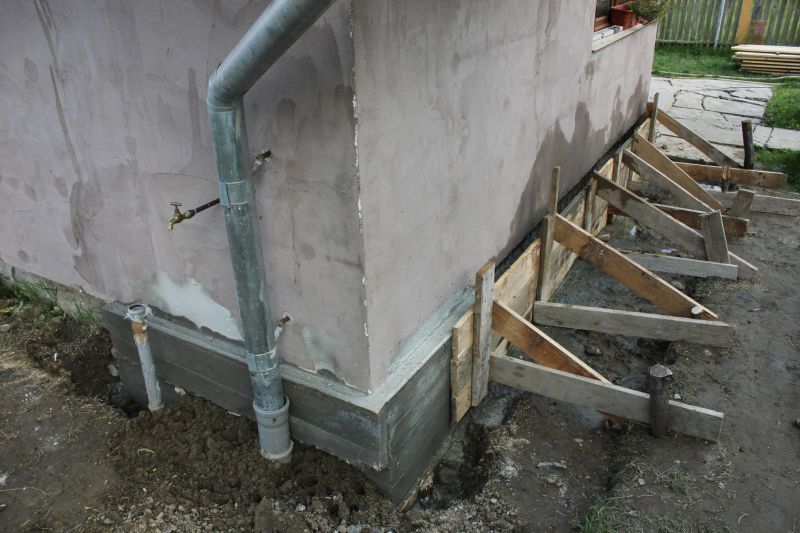 Basement Underpinning in Walnut Creek, CA