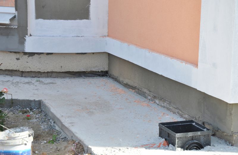 Concrete Foundation Repair in Walnut Creek, CA