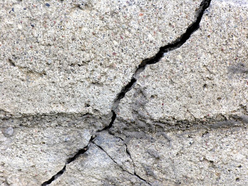 Cracked Foundation Repair in Brentwood, CA