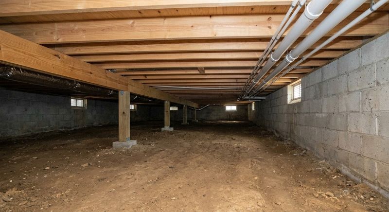 Crawlspace Repair in Walnut Creek, CA