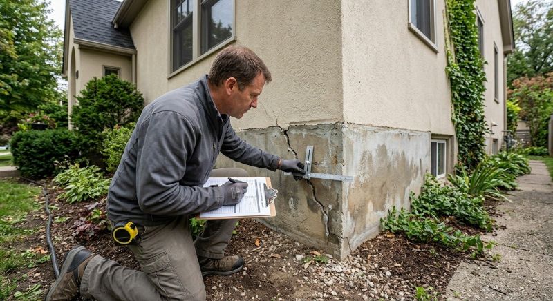 Foundation Assessment in Walnut Creek, CA