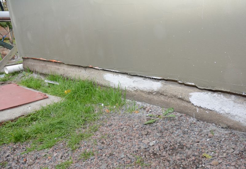 Foundation Crack Repair in Alameda, CA