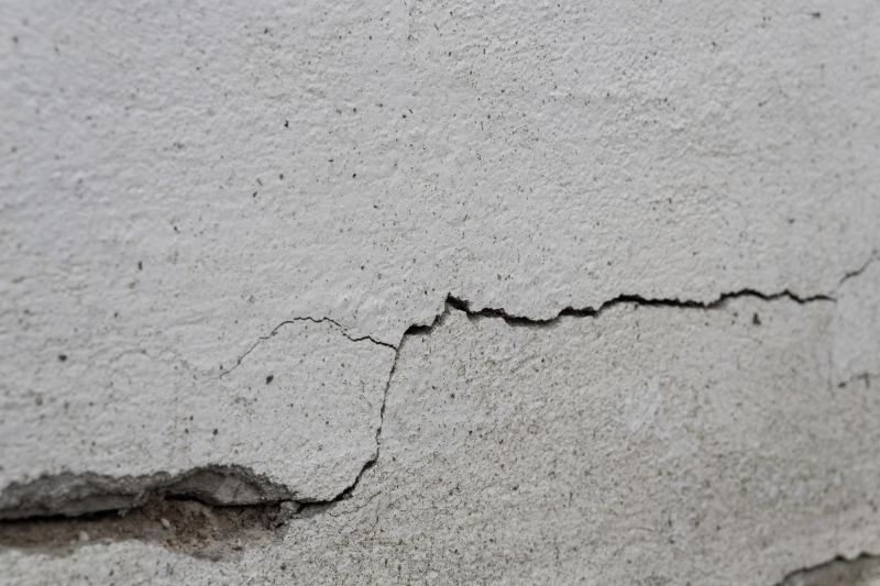 Foundation Crack Repair in Benicia, CA