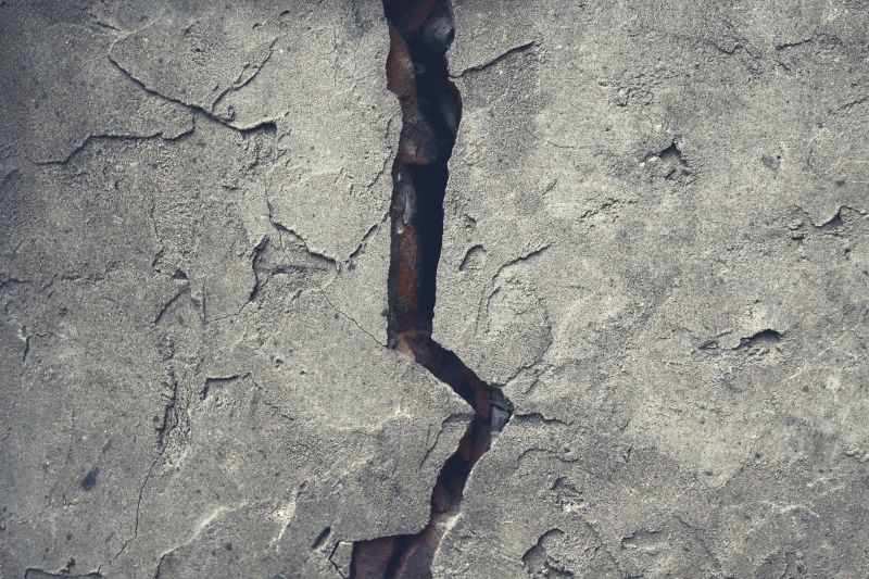 Foundation Crack Repair in Martinez, CA