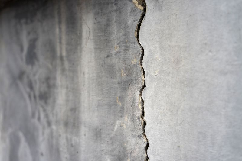 Foundation Crack Repair in San Lorenzo, CA