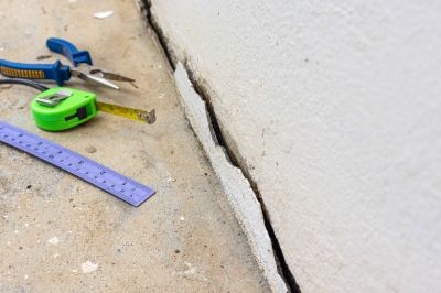 Foundation Crack Repair in San Pablo, CA