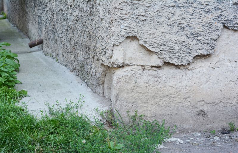 Foundation Damage Repair in Albany, CA