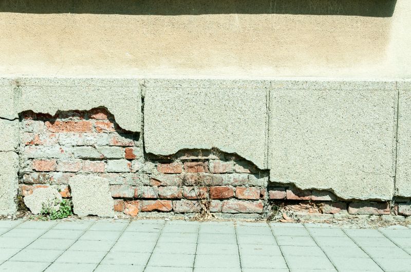 Foundation Damage Repair in Brentwood, CA