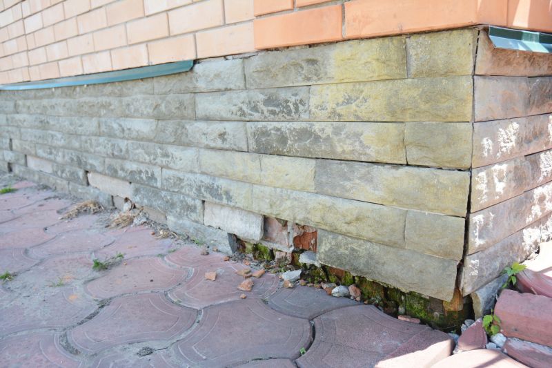 Foundation Damage Repair in Contra Costa County, CA