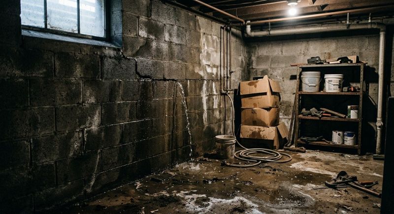 Foundation Damage Repair in San Francisco County, CA