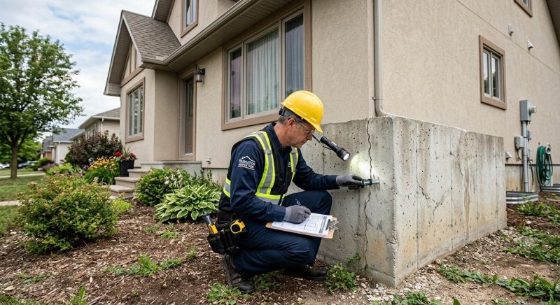 Foundation Inspection in Walnut Creek, CA