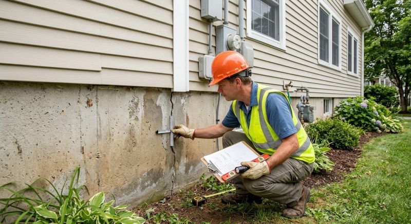 Foundation Inspection in Walnut Creek, CA