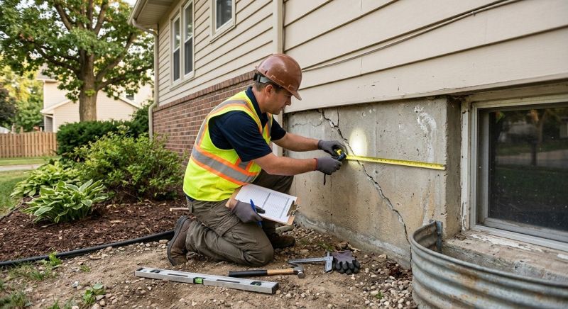 Foundation Inspection in Walnut Creek, CA