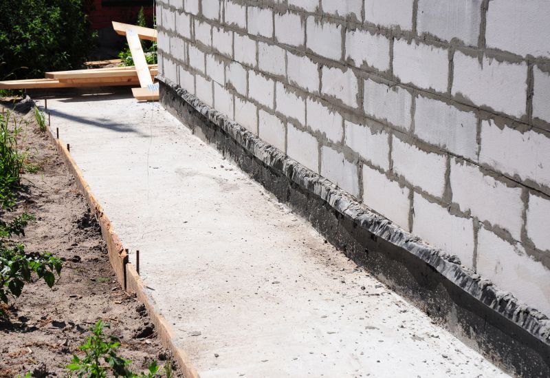 Foundation Maintenance in Walnut Creek, CA