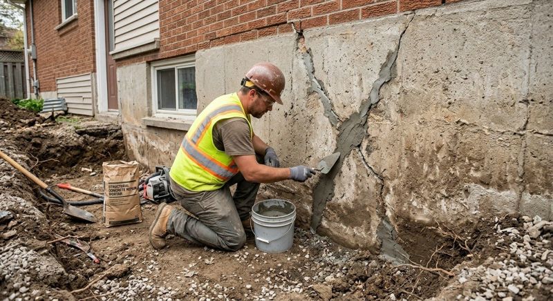 Foundation Repair in San Francisco County, CA