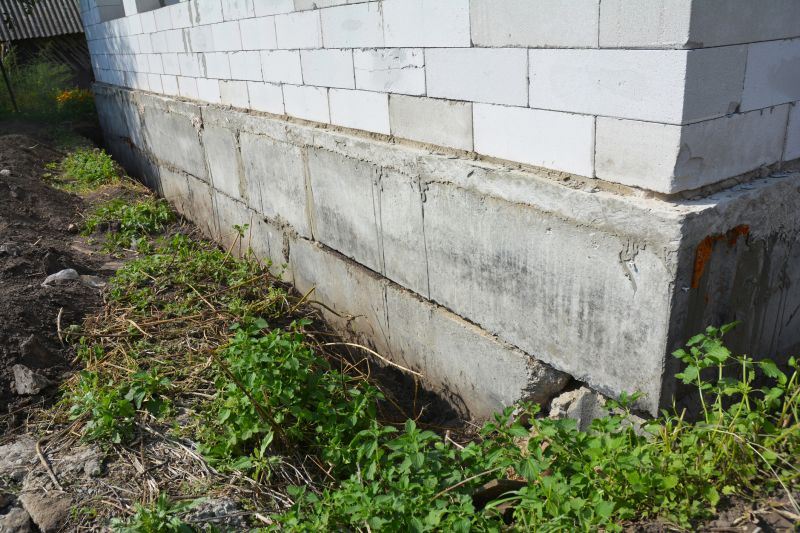 Foundation Repair in Vallejo, CA