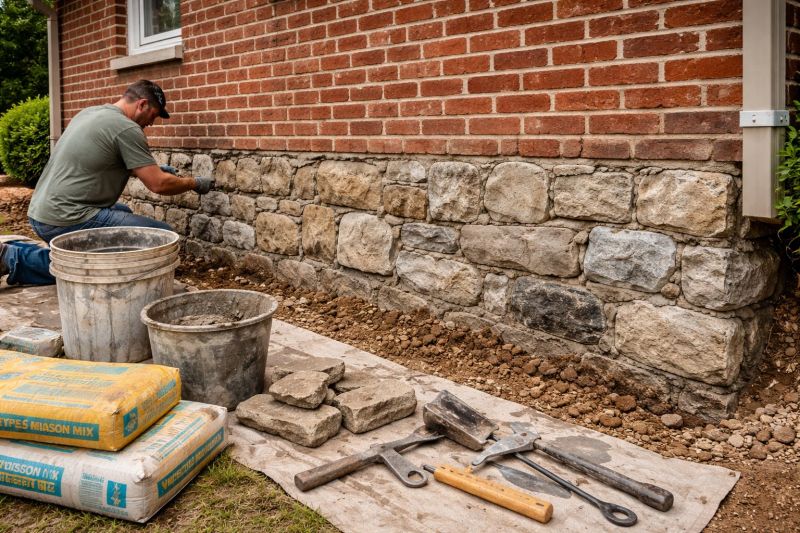 Foundation Restoration in Walnut Creek, CA