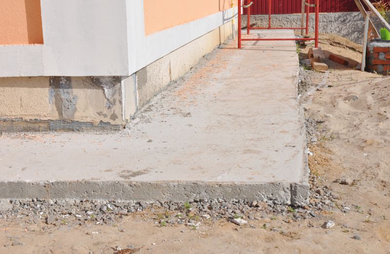 Foundation Structural Repair in Martinez, CA