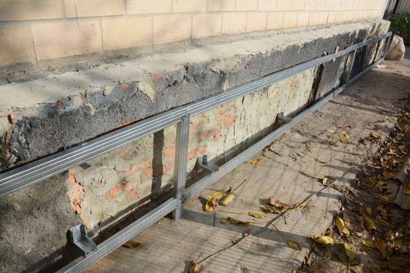 Foundation Structural Repair in Pleasant Hill, CA