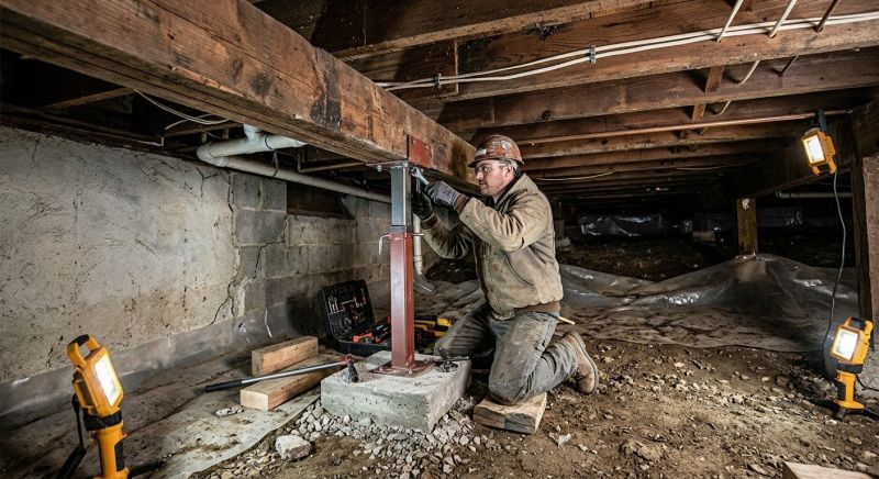 Foundation Support Service in Walnut Creek, CA