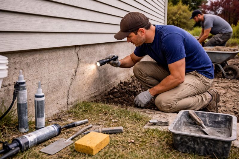 Home Foundation Repair in Dublin, CA