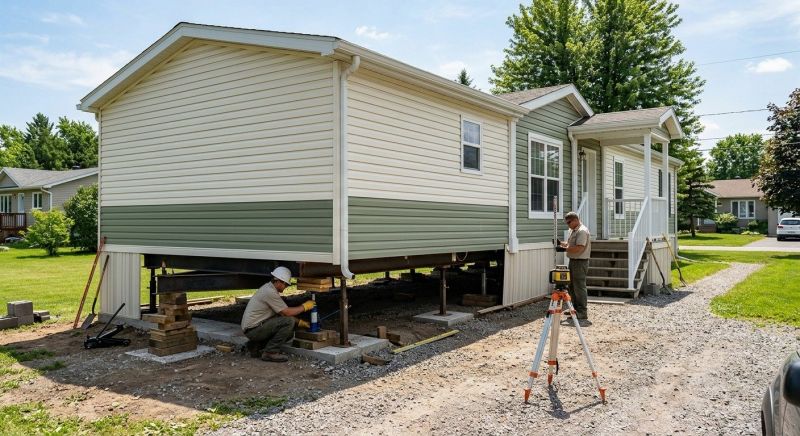 House Leveling in Contra Costa County, CA