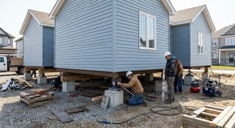 House Leveling in Fremont, CA