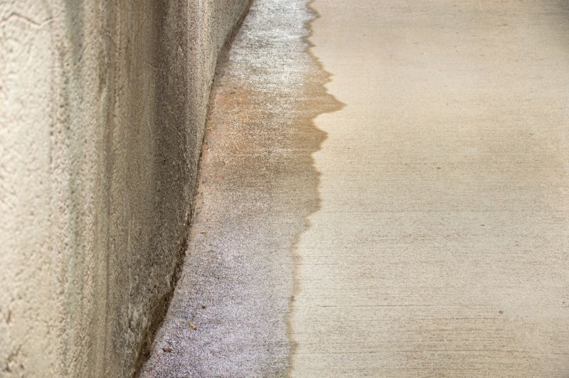 Leaking Foundation Repair in Walnut Creek, CA