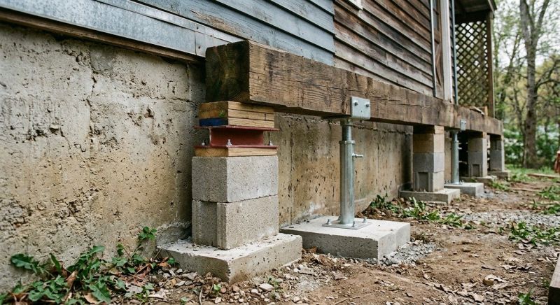 Pier And Beam Leveling in Walnut Creek, CA