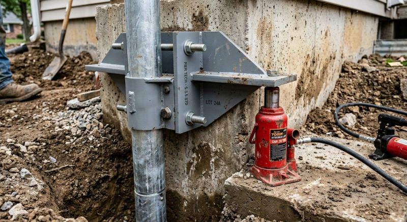 Pier And Beam Leveling in Walnut Creek, CA