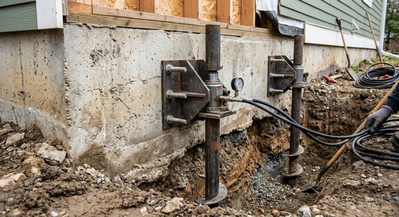 Pier And Beam Leveling in Walnut Creek, CA