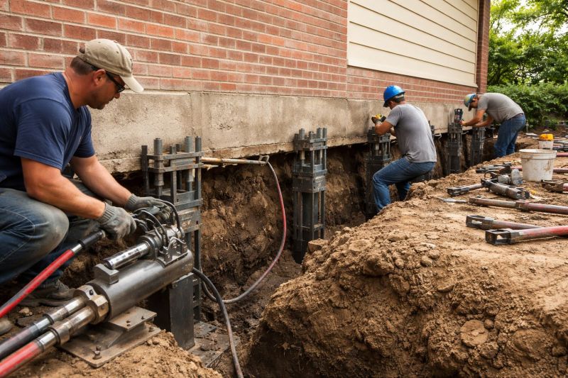Piling Repair in Alameda, CA