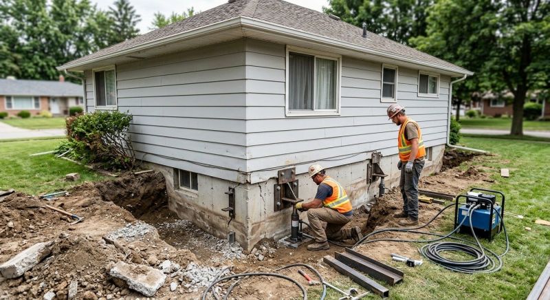 Piling Repair in Antioch, CA