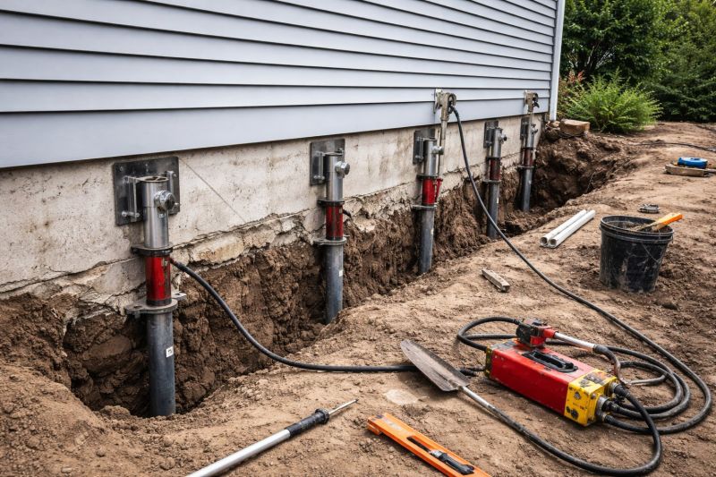 Piling Repair in Belvedere Tiburon, CA