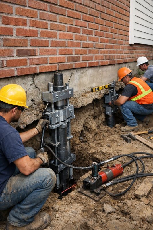 Piling Repair in Berkeley, CA
