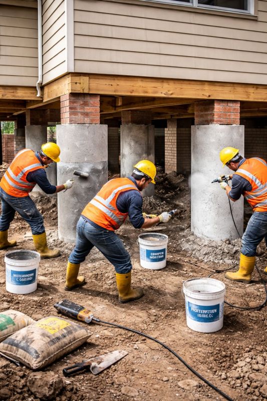 Piling Repair in Hayward, CA