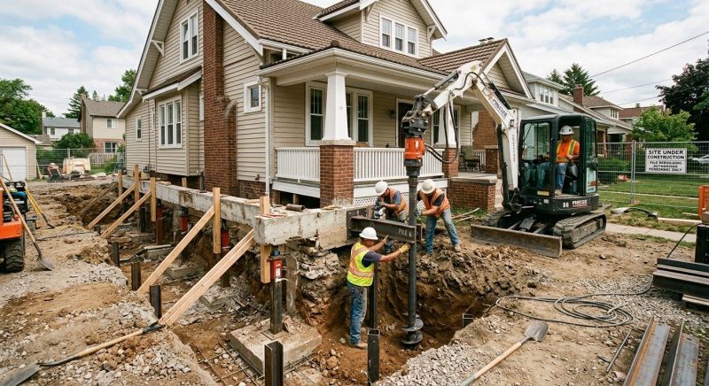 Piling Repair in Oakland, CA