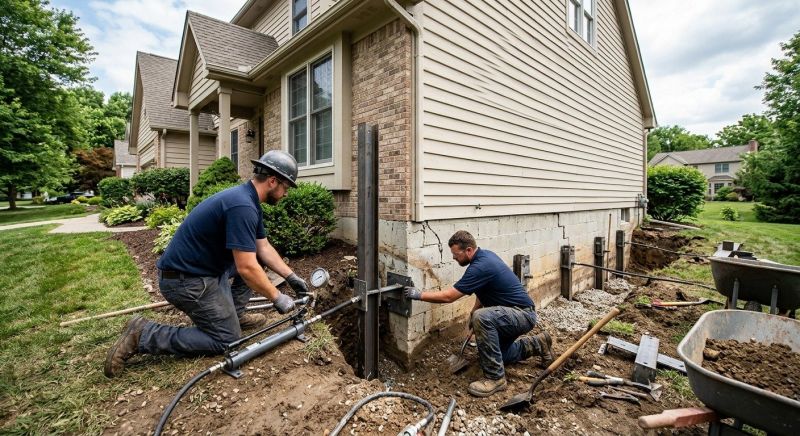 Piling Repair in San Francisco County, CA