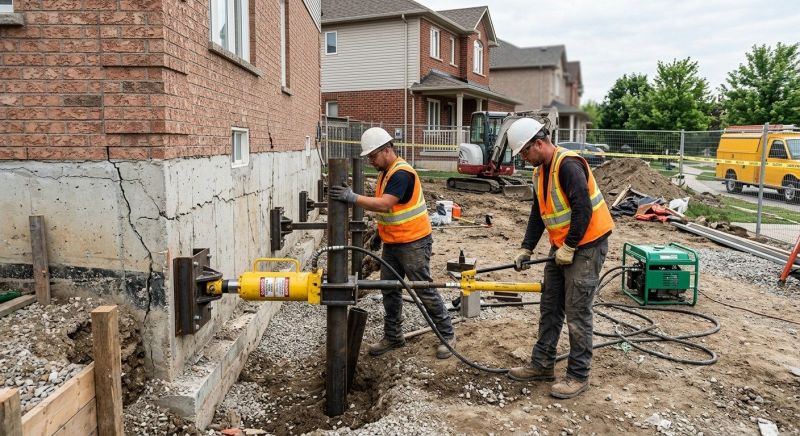 Piling Repair in Suisun City, CA