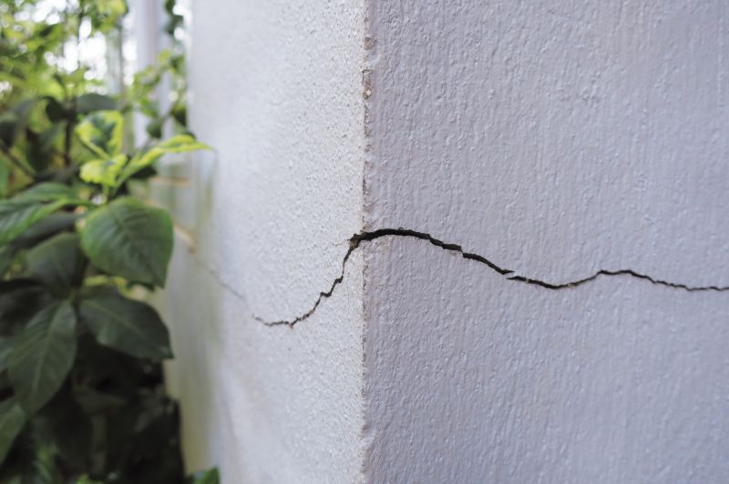 Structural Crack Repair in Walnut Creek, CA