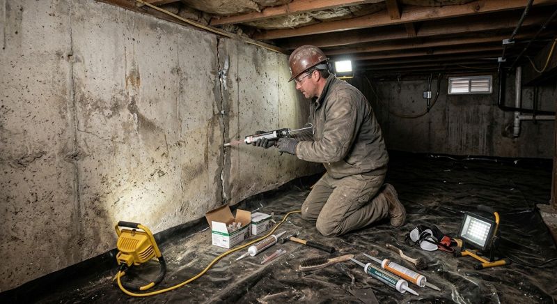 Structural Foundation Repair in San Francisco, CA