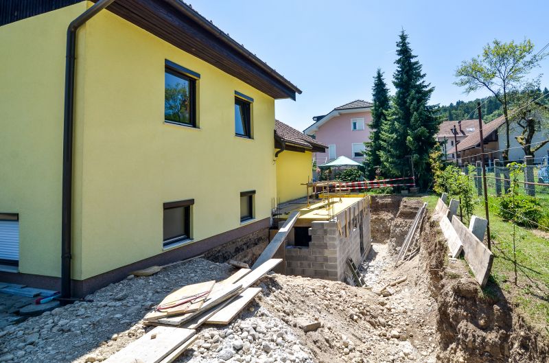 Structural Foundation Repair in Travis Afb, CA